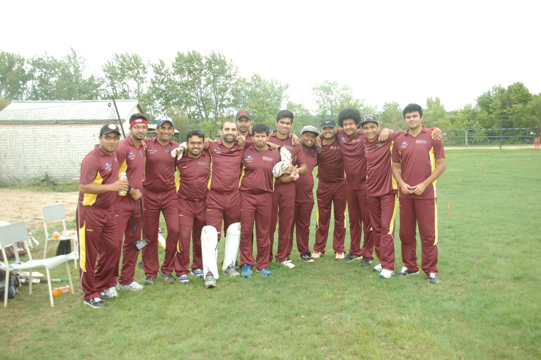 Provincial team places third at Atlantic T20