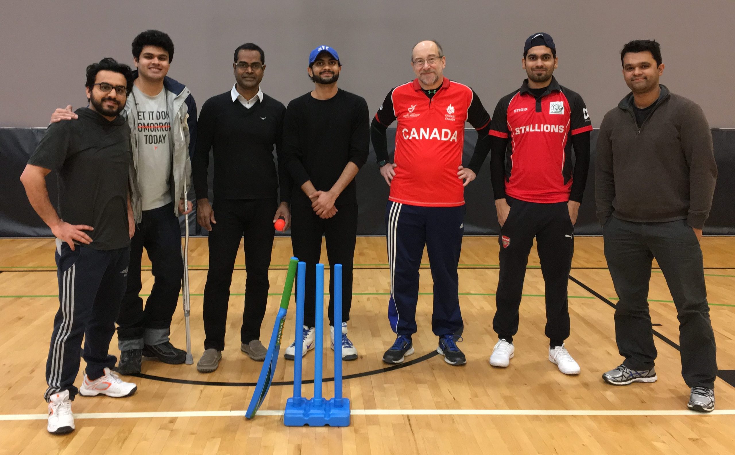 Community coach training