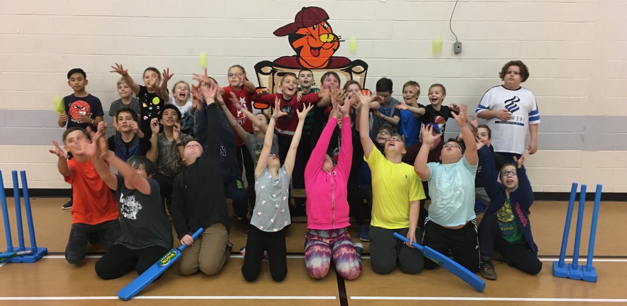 St Matthews after-school programme