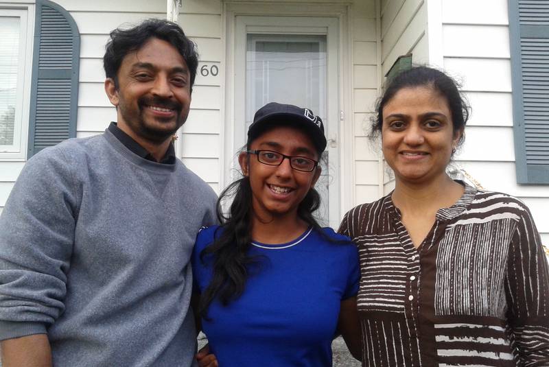 Diya Trivedi featured in Western Star