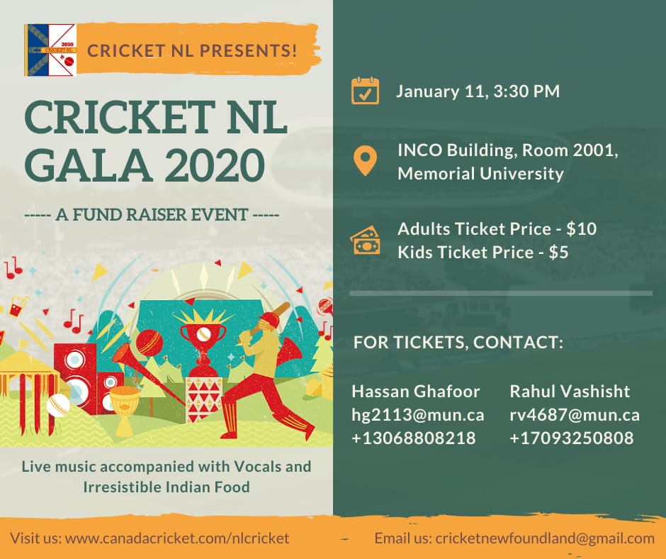 Gala Fundraiser – postponed