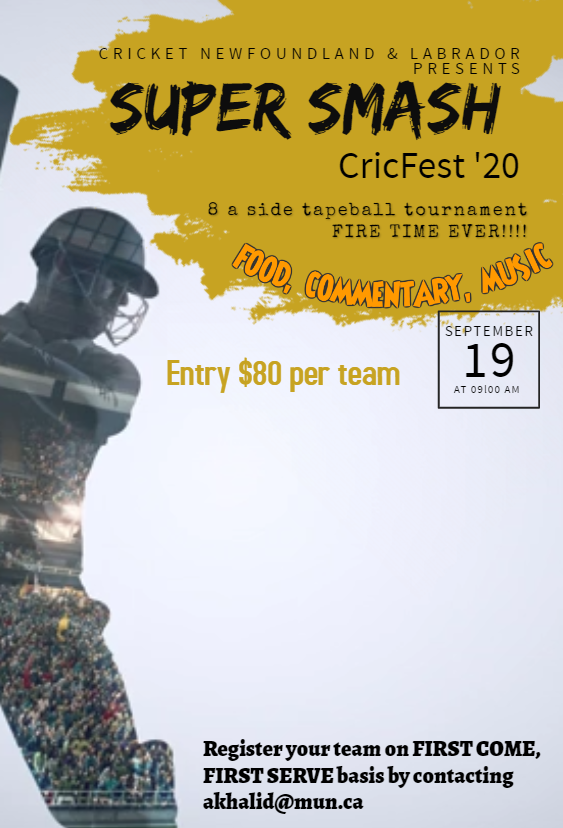 Outdoor tape ball tournament