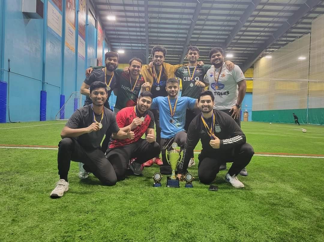 NL Tigers Green Triumphs in Newfoundland and Labrador Winter Cricket League 2024