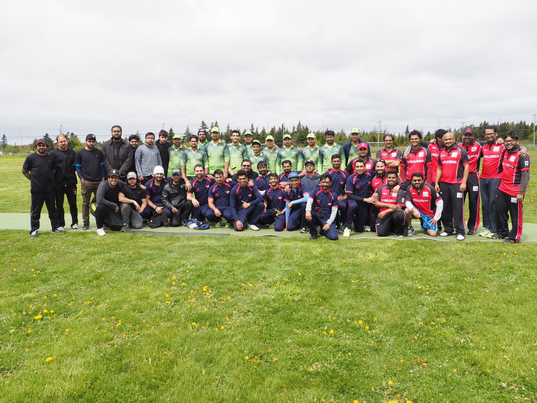 Summer League week 1