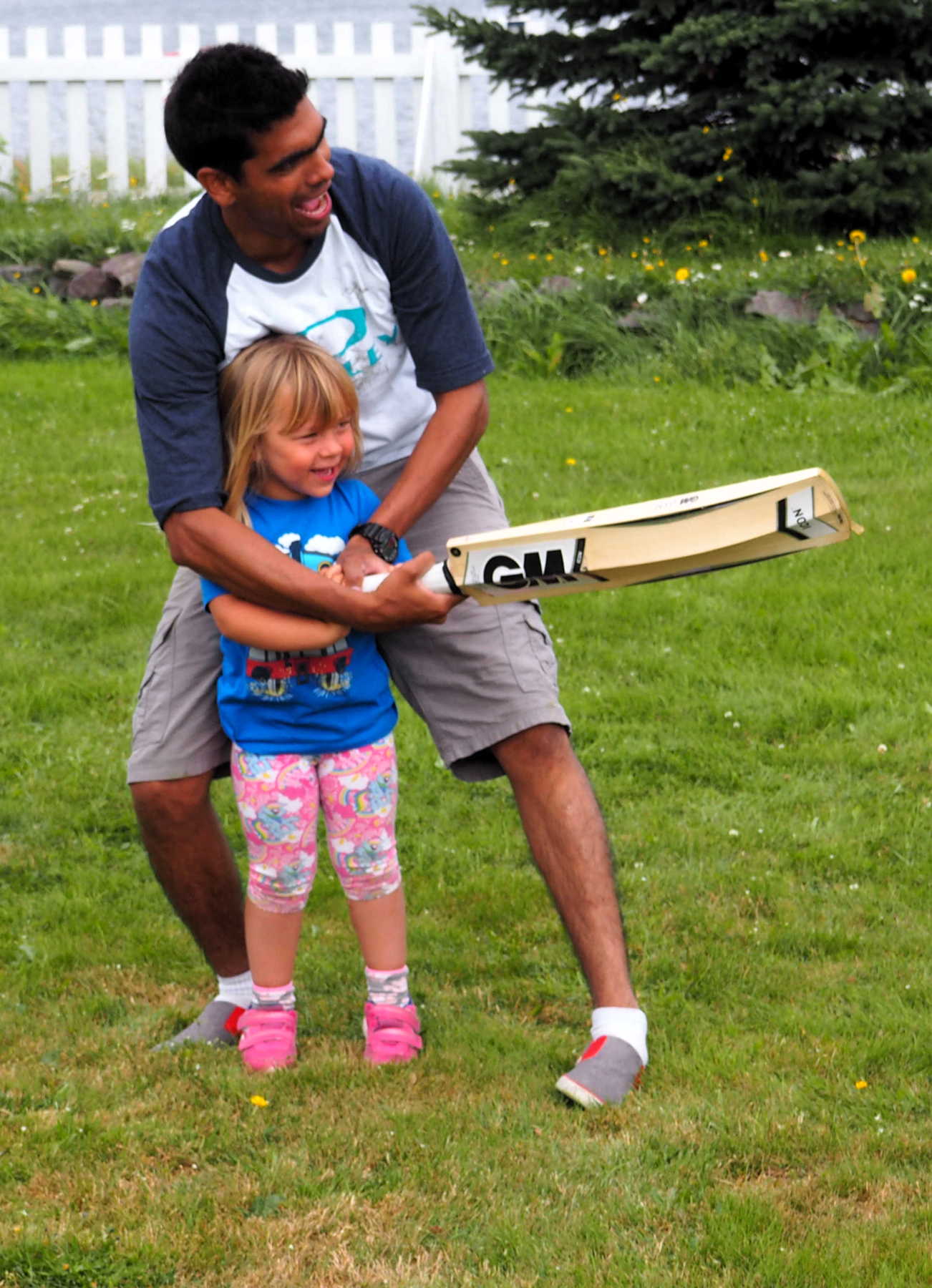 Cricket in Trinity 2016